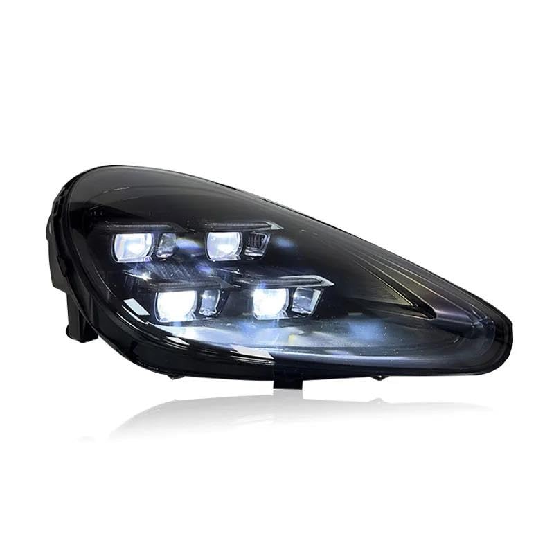 Amazon | ヘッドライトアセンブリ ために カイエン用ヘッドライト